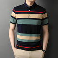 Martin™ summer style casual polo shirt