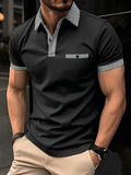 Martin™ summer wear short sleeve polo shirt