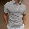 Martin™ summer short sleeve polo neck t-shirt