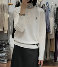 Mulonu® O-neck New Soft and Comfortable Casual Long Sleeve Sweaters