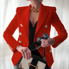 Mulonu® Women Blazer Suits Casual Long Sleeve