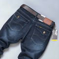 Martin™ deep blue classic denim jeans