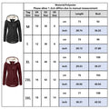 Mulonu® New Winter Parkas: Hooded, Thick Plush, Mid-Long Cotton Jacket