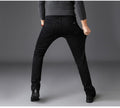 Mulonu® Winter Fashion High-Quality Velvet Men's Jeans