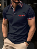 Martin™ summer wear short sleeve polo shirt