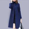 Mulonu® British Style Women Long Coat Winters Long Sleeve