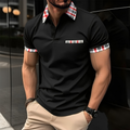 Martin™ short sleeve party wear polo shirt