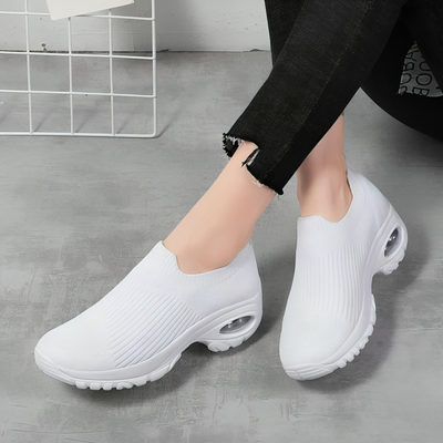 Mulonu® Women Orthopedic Sneakers Slip on Breathable