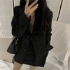 Mulonu® Women Blazer Turn-Down Collar Casual wear