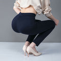 Mulonu® Winter 2024: English Fashion Velvet Jeans for Women – Warm and Stylish