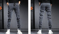 Mulonu® Velvet Winter Jeans: Fleecy, Thickened & Warm