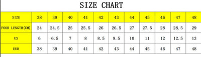 Mulonu® 2024 Men's Casual Sneakers: Flexible, Light, Durable, Stylish Running Shoes with Cushioning
