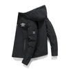 Mulonu® Men's Windproof Zip Jacket: Stylish and Casual for Spring/Autumn