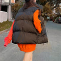 Mulonu® Style Winter Vest: Warm, Windproof, Casual Outerwear for Women