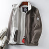 Mulonu® Warm Wool Jacket for Men: High-Quality Design, Casual Fashion