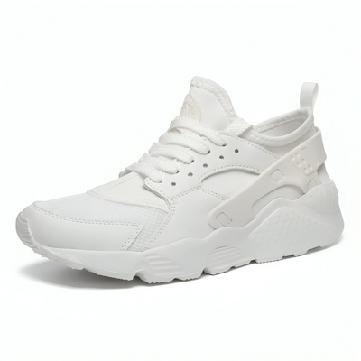 Martin™ white leather non-slip high breathable men's sneakers