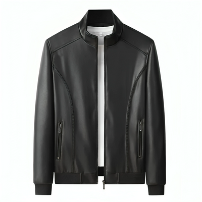 Mulonu® Cross Border Men's Leather Jackets