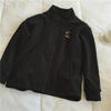 Mulonu® Zipper Plush Sweatshirt Thick Warm Sweater Outwear Hoodie