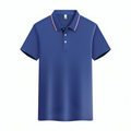 Martin™ comfortable lapel design summer polo shirt