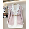 Mulonu® Women Blazer Two pieces Suits for ladies