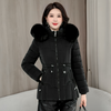 Mulonu® High-Quality Warm Cotton Coat Ladies Overcoat Hooded