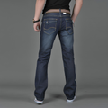 Martin™ deep blue classic denim jeans