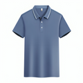 Martin™ comfortable lapel design summer polo shirt