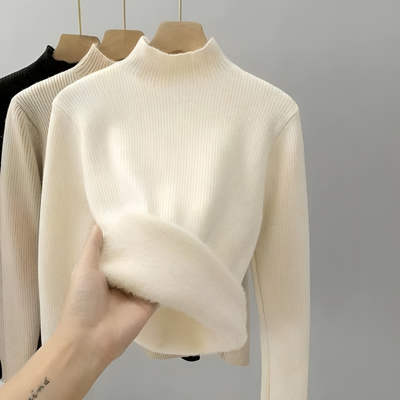 Mulonu® Winter Fleece-lined Thickened Sweater For Women
