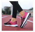 Women's Lightweight Running Shoes: Comfortable Sneakers for Jogging and Tennis