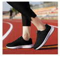 Women's Lightweight Running Shoes: Comfortable Sneakers for Jogging and Tennis