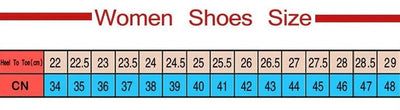 Red Mesh Sandals: Fashionable Summer Sneakers with Platform Sole