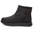 Stay Stylish and Warm in 2024: Waterproof Winter Snow Boots for Women with Zipper Ankle Design