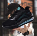 Mulonu® 2024 Fashion Men's Sneakers: Casual, Comfortable, Lace-up for Autumn Outdoor Running