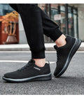 Mulonu® Lightweight and Comfortable Men's Running Shoes: Breathable and Tennis Sneakers