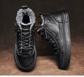 Mulonu® 2024 Winter Sports Sneakers: High-Quality Cotton Wool Footwear, Trendy Tool Boots for Men