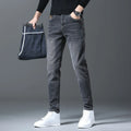 Mulonu® Flee Jeans for Men - Slim, Stretch, and Stylish