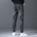 Mulonu® Flee Jeans for Men - Slim, Stretch, and Stylish