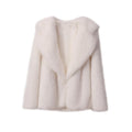 Mulonu® Fluffy Faux Fur Coat: Casual, Warm, Winter Fashion for Ladies