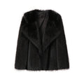 Mulonu® Fluffy Faux Fur Coat: Casual, Warm, Winter Fashion for Ladies