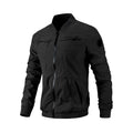 Mulonu® Winter Warmth: Men's Bomber Jacket – Stylish and Trendy