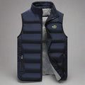 Mulonu® High-Quality Men's Tank Top Jacket: Hot Fashion for Autumn/Winter