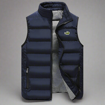 Mulonu® High-Quality Men's Tank Top Jacket: Hot Fashion for Autumn/Winter