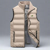 Mulonu® High-Quality Men's Tank Top Jacket: Hot Fashion for Autumn/Winter