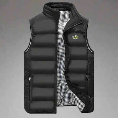 Mulonu® High-Quality Men's Tank Top Jacket: Hot Fashion for Autumn/Winter
