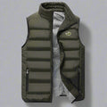 Mulonu® High-Quality Men's Tank Top Jacket: Hot Fashion for Autumn/Winter