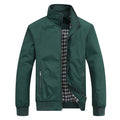 2024 Spring/Autumn Slim Bomber Jacket: Casual Fashion, New Arrival, M-8XL