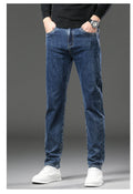 Mulonu® Men Winter Fleece-Lined Velvet Jeans