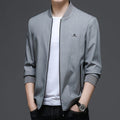 Mulonu® New Branded Men's Fashion Windbreaker jacket: Classic Autumn Style