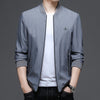 Mulonu® New Branded Men's Fashion Windbreaker jacket: Classic Autumn Style