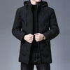 Mulonu® Top-Quality Hooded long Winter Jacket: New Brand, Casual Fashion